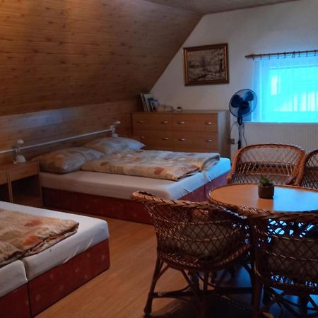 Privat Jan Guest House Vychodna Ngoại thất bức ảnh