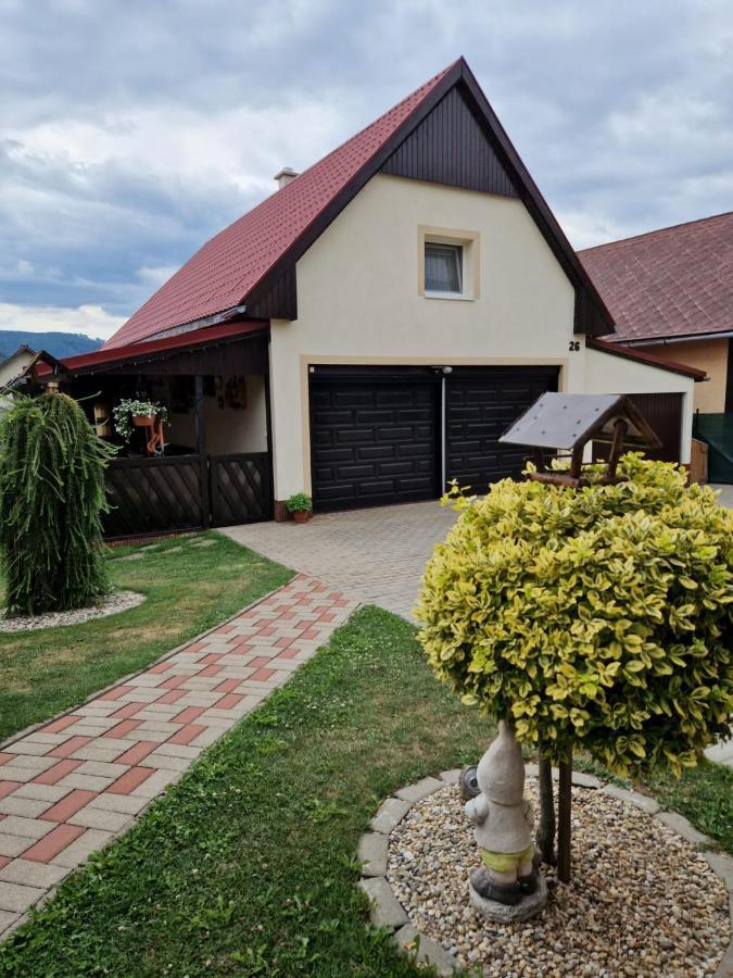 Privat Jan Guest House Vychodna Ngoại thất bức ảnh