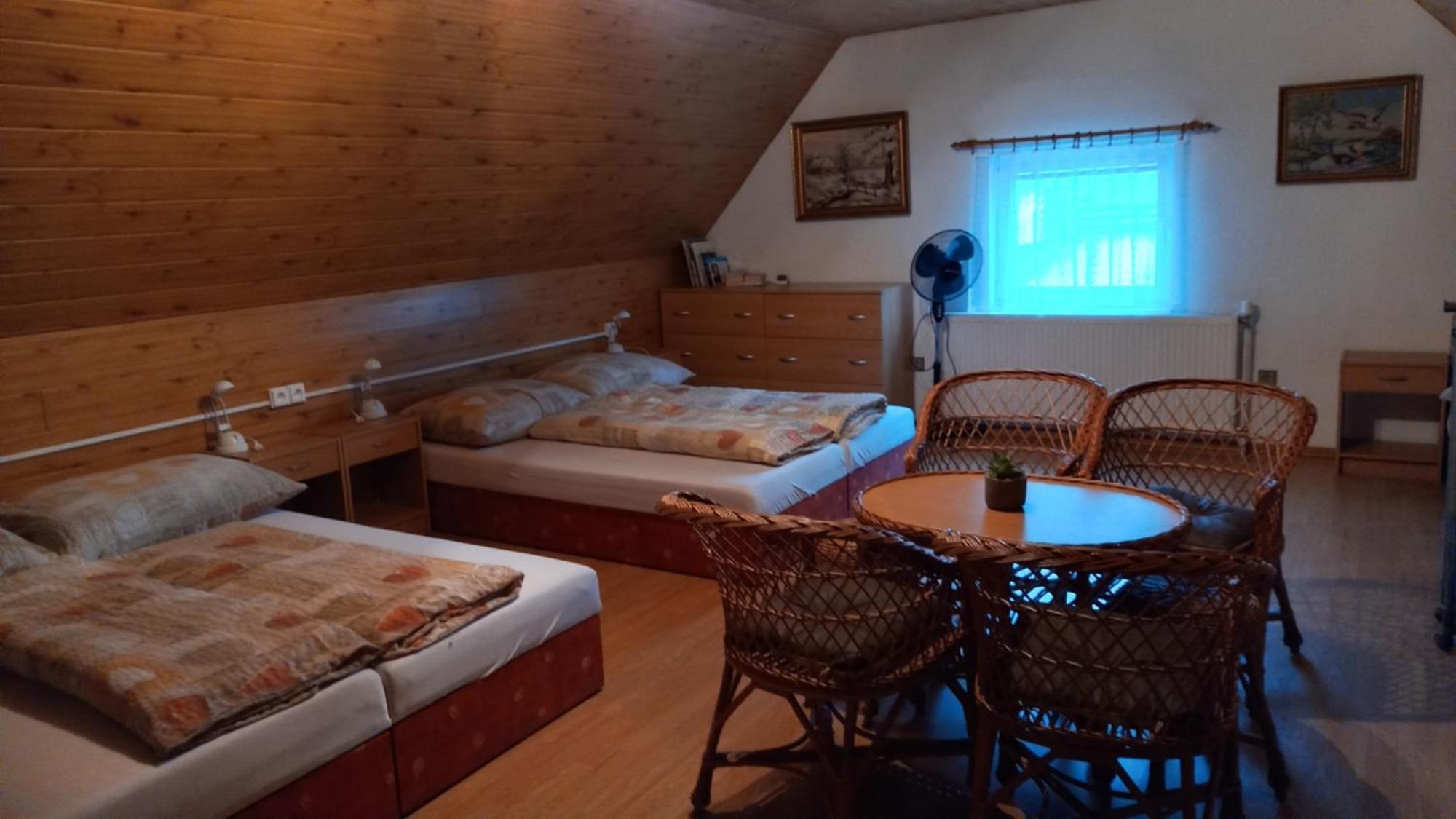 Privat Jan Guest House Vychodna Ngoại thất bức ảnh