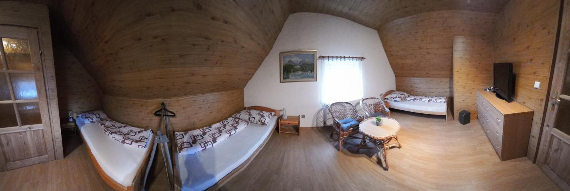 Privat Jan Guest House Vychodna Ngoại thất bức ảnh