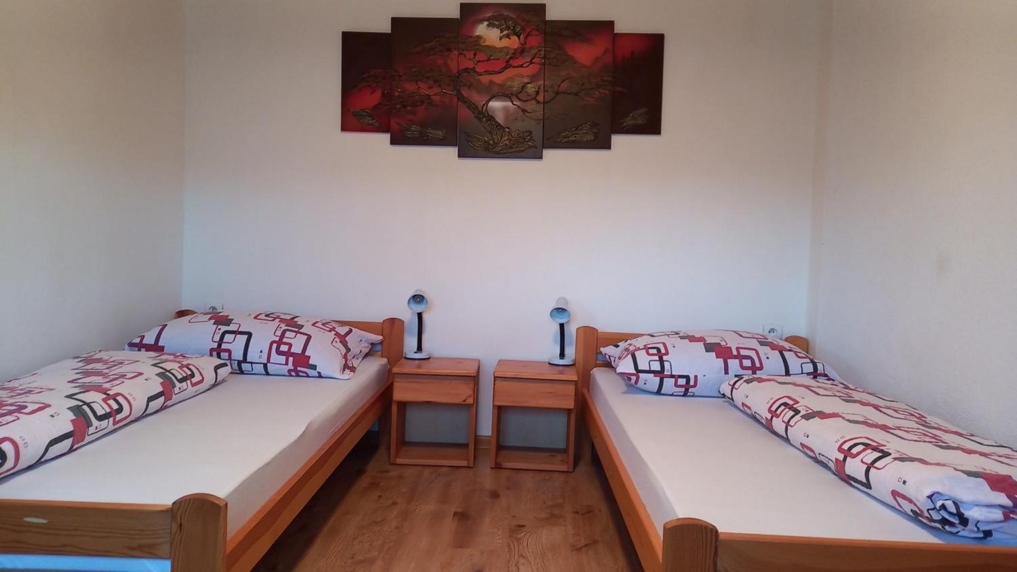 Privat Jan Guest House Vychodna Ngoại thất bức ảnh