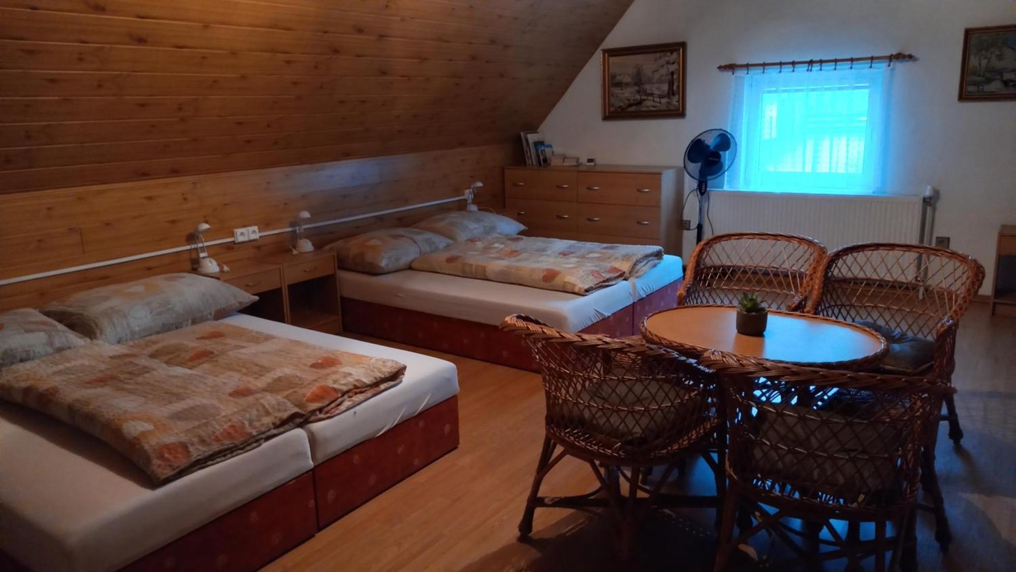 Privat Jan Guest House Vychodna Ngoại thất bức ảnh
