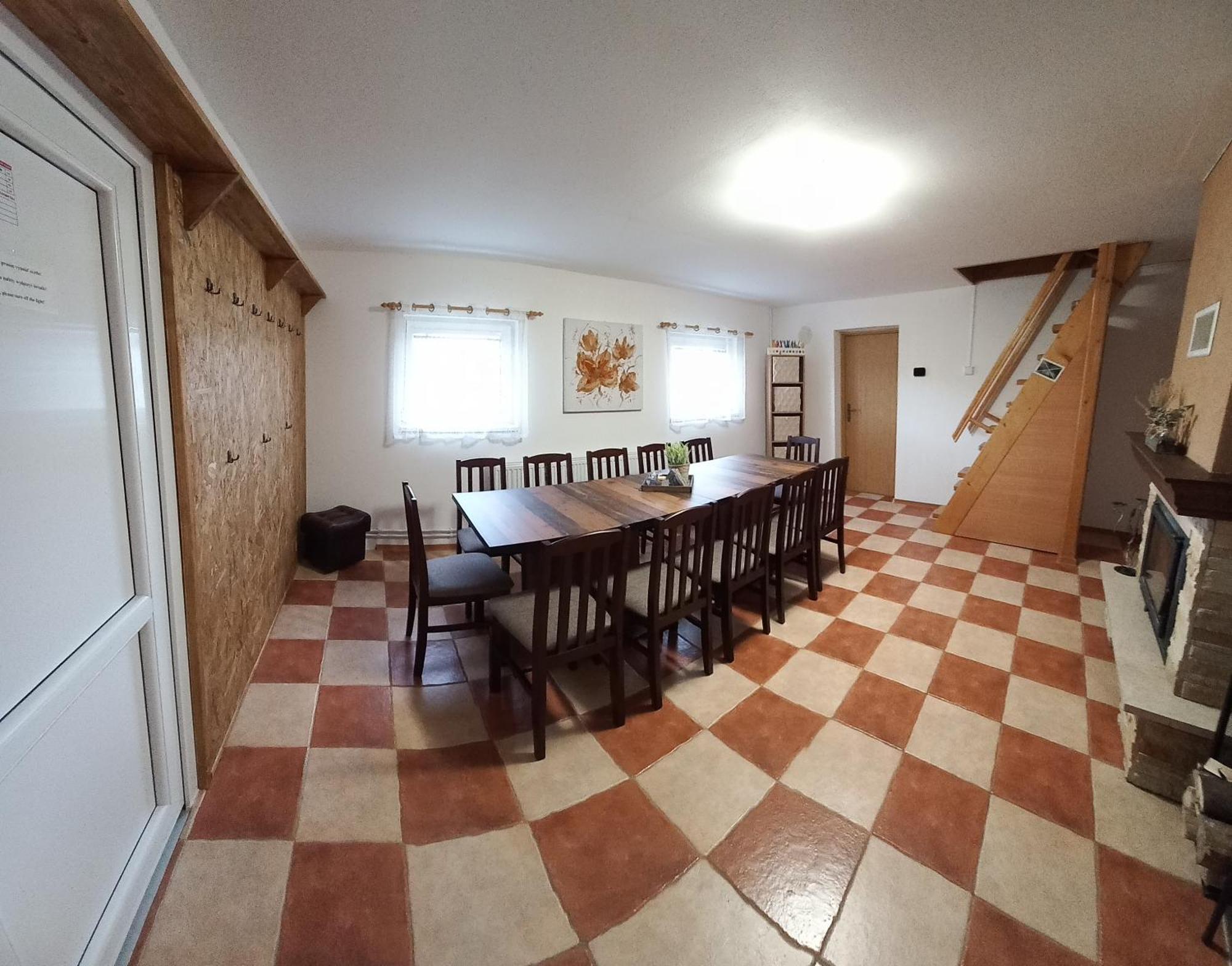 Privat Jan Guest House Vychodna Ngoại thất bức ảnh