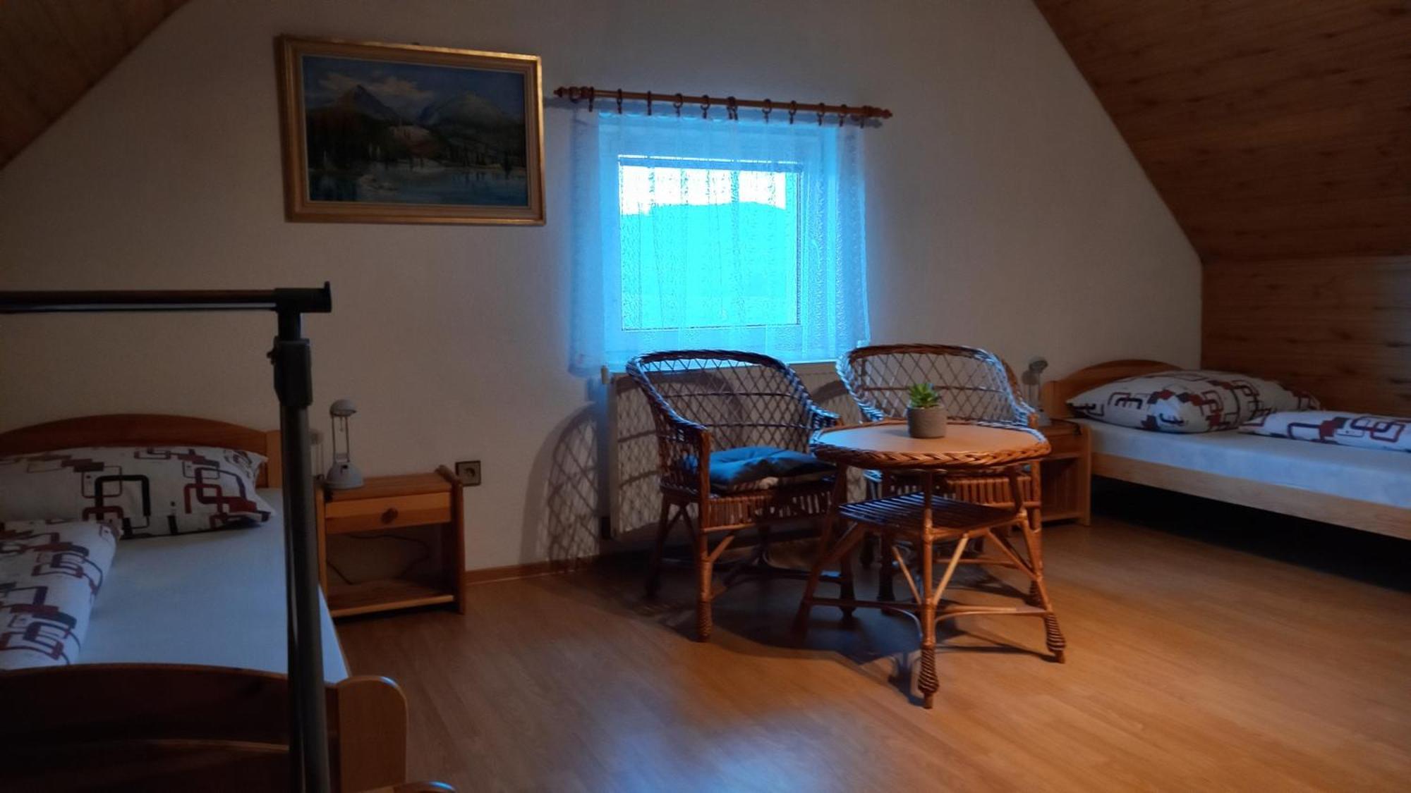 Privat Jan Guest House Vychodna Ngoại thất bức ảnh